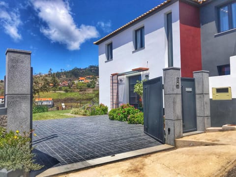 Off site, Garden view