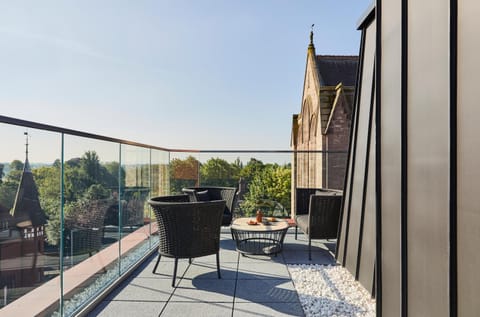 Balcony/Terrace, Bedroom