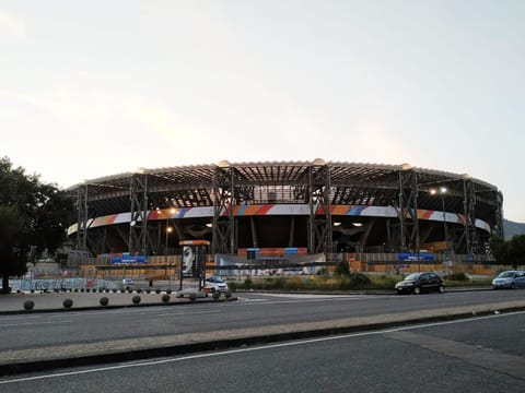 Nearby landmark, Sports