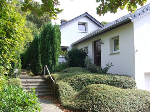 Facade/entrance, Autumn