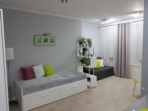 Living room, Photo of the whole room