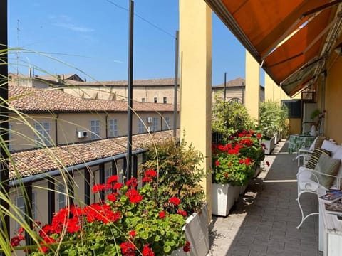 Le Tre Torri Apartment in Parma