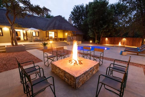 Patio, BBQ facilities, Garden, Swimming pool