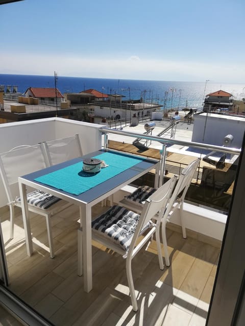 Balcony/Terrace, Sea view