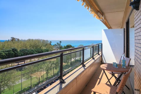 Balcony/Terrace, Sea view