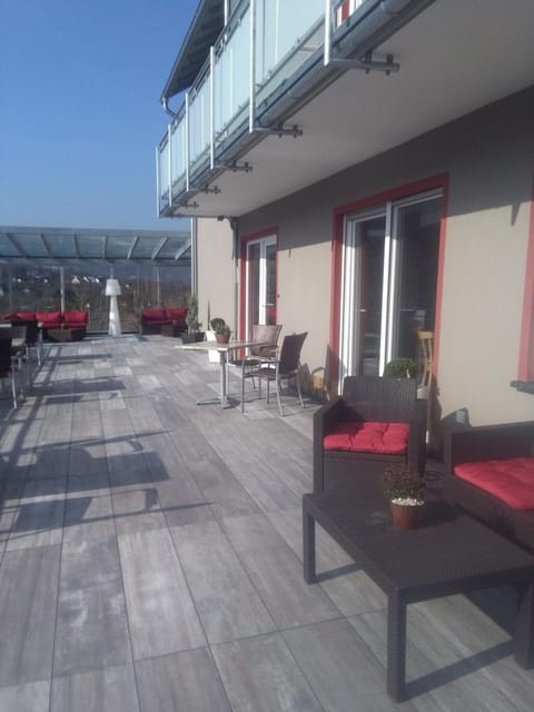 Property building, Balcony/Terrace