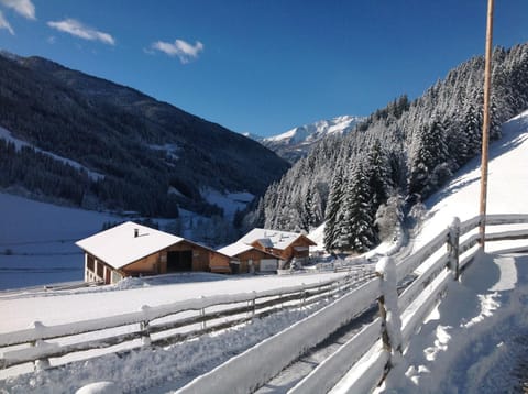 Off site, Natural landscape, Winter