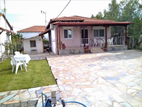Melinas House House in Halkidiki