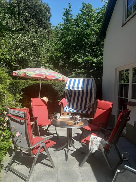 Kapitänsvilla House in Schleswig-Holstein