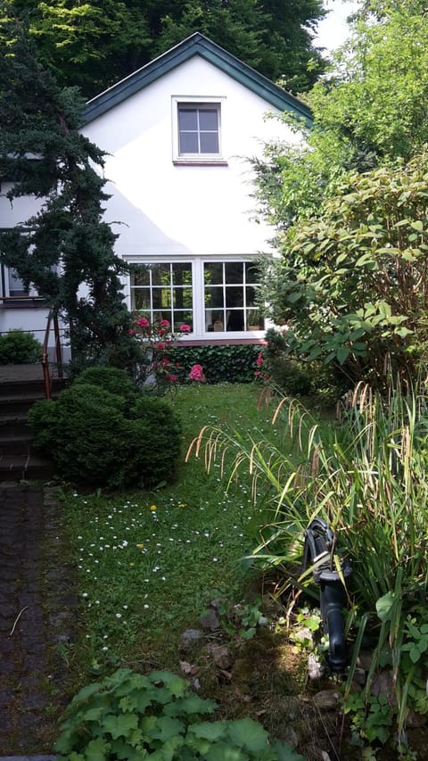 Kapitänsvilla House in Schleswig-Holstein