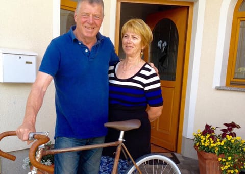 Apartment Studio Van Bakel Gerard Apartment in Bled