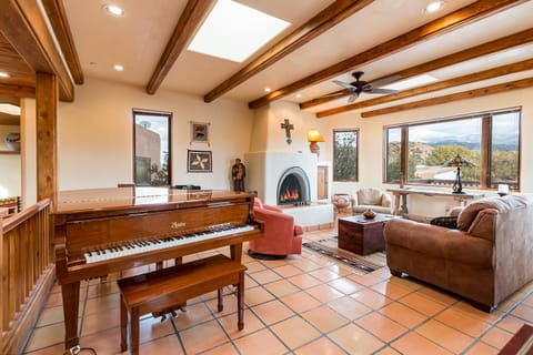 Casa de Paz House in Tesuque