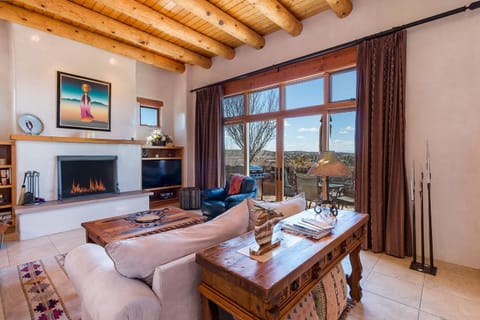 Bishops Villa K Apartment in Tesuque