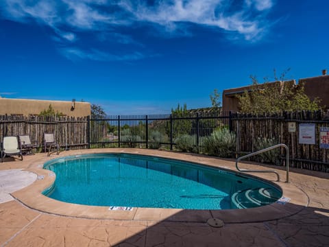 Bishops Villa K Apartment in Tesuque