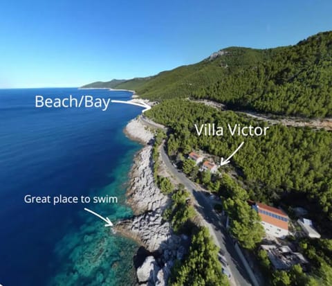 Villa Victor Apartment in Dubrovnik-Neretva County