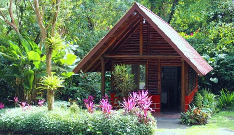 Garden, Parking