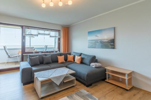 Am Sahlenburger Strand, Whg 8 Apartment in Cuxhaven