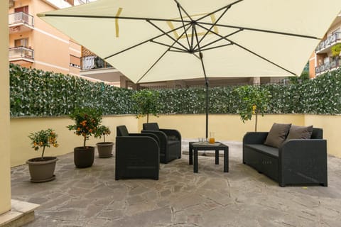 Patio, Balcony/Terrace