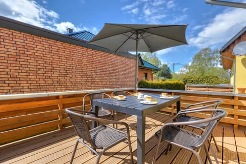 Patio, Balcony/Terrace, Dining area