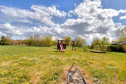 Children play ground, Garden
