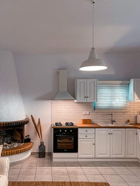 Vanis House Sunset View Kythira House in Islands