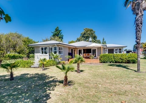 Property building, Day, Garden view
