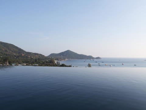 Day, Natural landscape, Sea view