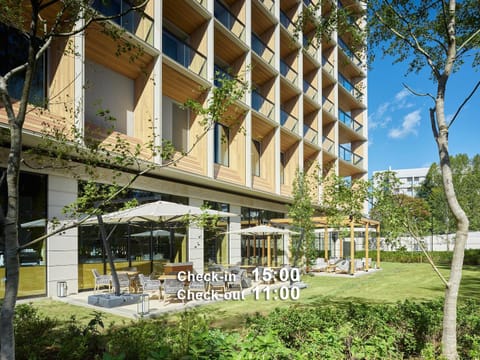 Property building