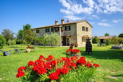 Agriturismo Le Terre del Casale Apartment in Umbria