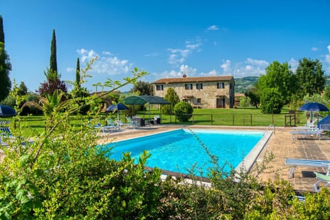 Agriturismo Le Terre del Casale Apartment in Umbria