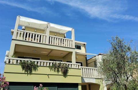 Property building, Balcony/Terrace