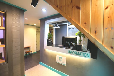 Property logo or sign, Lobby or reception