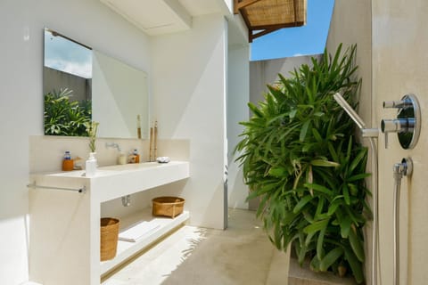 Shower, Bathroom, Open Air Bath, Open Air Bath