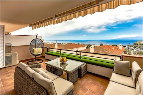 Balcony/Terrace, Balcony/Terrace, Sea view