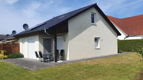 Haus Bärbel - "barrierefreie Ferien im Bad der Sonnenseite" House in Grömitz