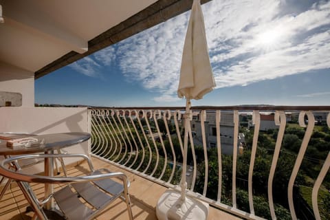 Seating area, Sea view