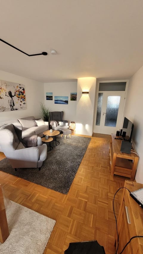 Ferienwohnung Hedy Apartment in Prien am Chiemsee