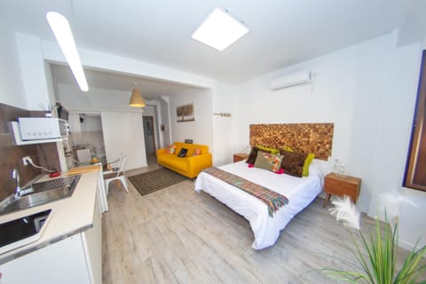 Photo of the whole room