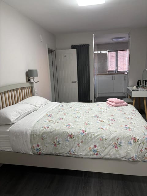 Central Hotel Apartment in England