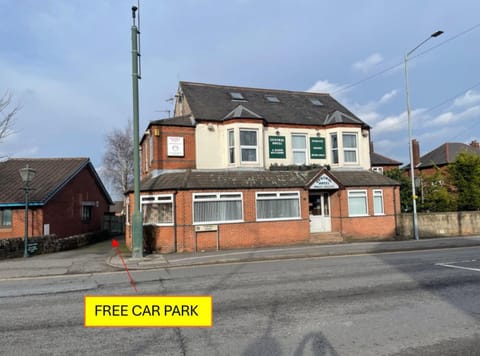 Central Hotel Apartment in England