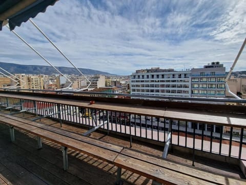 SleepEasy City center Vacation rental in Athens