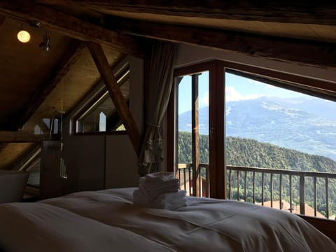 La Grande Maison Resort in Sion