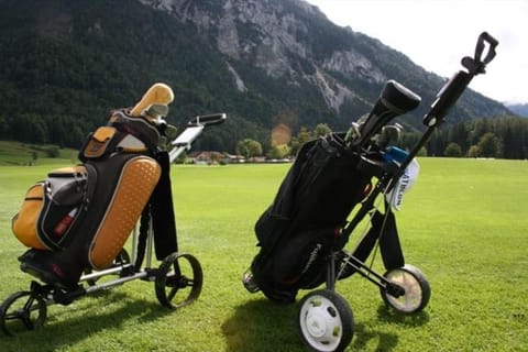 Ferienwohnungen Ortner-Hof inkl. Chiemgaukarte Apartment in Ruhpolding