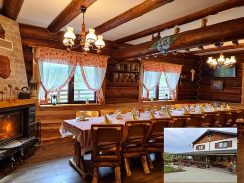 Restaurant/places to eat, Dining area, flat iron