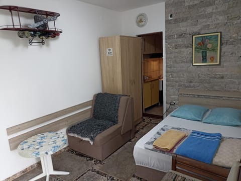 Mini Garsonjera Bed and Breakfast in Podgorica