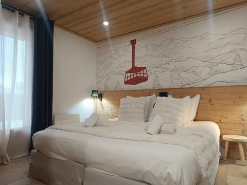 Hôtel Mont Thabor Serre Chevalier Hotel in Saint-Chaffrey