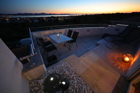Balcony/Terrace, Sunset