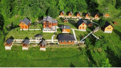 Gradine - Katun kamp Chalet in Montenegro