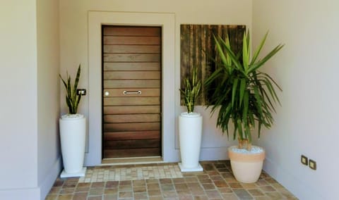 Facade/entrance, Day, Property logo or sign, Lobby or reception, On site