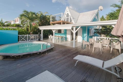Patio, Day, View (from property/room), Balcony/Terrace, Pool view, Swimming pool, Swimming pool, sunbed